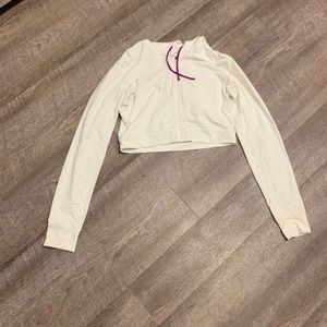 Athleta Zip Up Workout Jacket